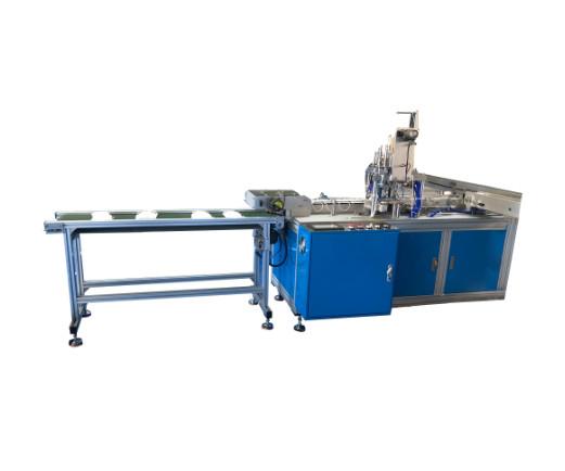 Quality Non Woven Automatic Face Mask Ear Loop Welding Machine for sale
