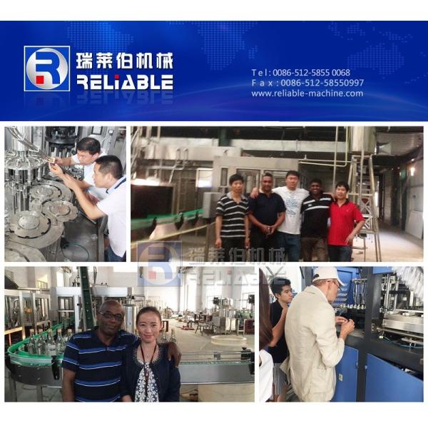 Low Price PLastic PET Bottle Blowing Equipment / Blow Moulding Machine