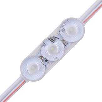 IP67 12V 3 LED Module Outdoor SMD 2835 Sign Injection Module LED Light