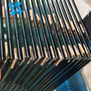 Acoustic Laminated Glass 6.38mm 10.76mm Safety Laminated Glass