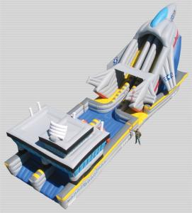 China Inflatable Water Slide, hippo slide , inflatable giant slide wholesale
