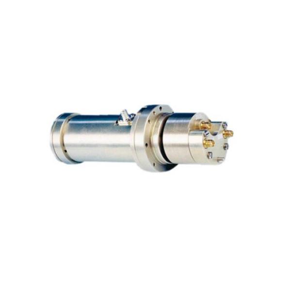 Quality 3-Channel Electrical Coaxial Rotary Joint with 3GHz Frequency Range for sale
