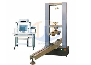 China Large Flexural Testing Machine With Friendly Interface wholesale