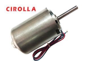 China Waterproof Electric Sliding Gate Motor 24V DC Silent Work with Silver Color wholesale