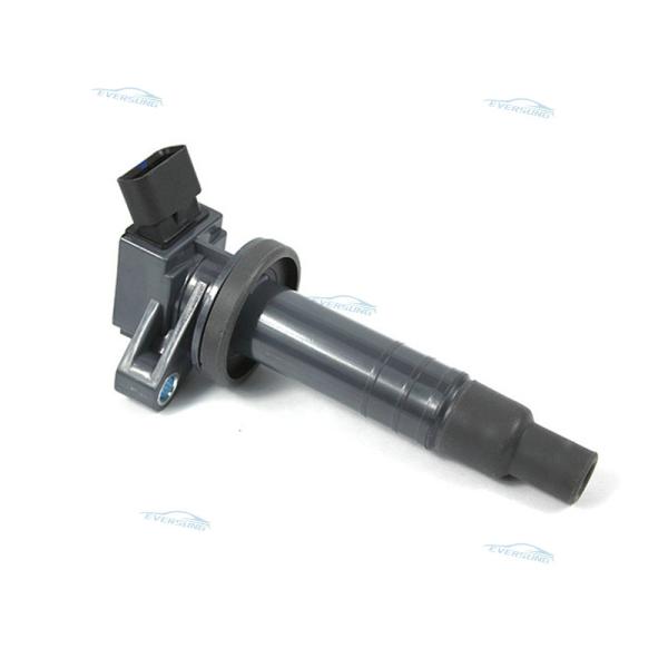 Quality Plastic Car Engine Ignition Coil 90919-02239 90919-T2002 Toyota Corolla Ignition Coils for sale