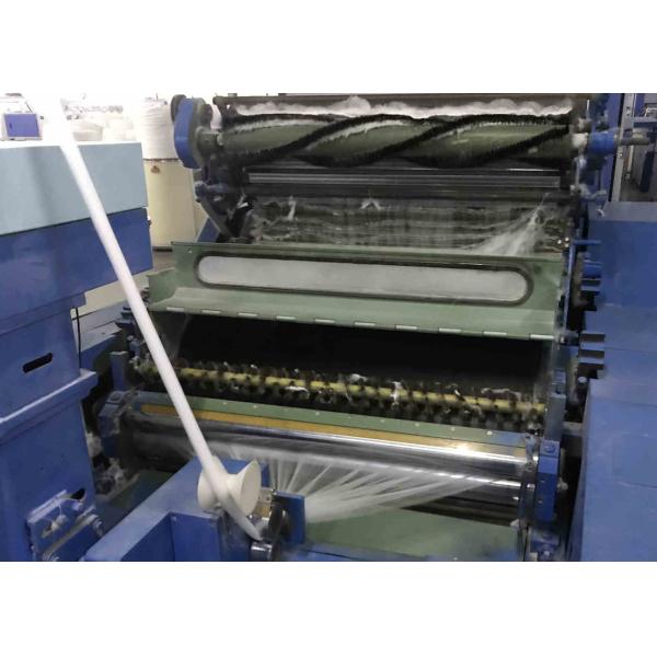 Factory Ring White 60/3 Virgin Sweing Spun Heat Set Polyester Yarn