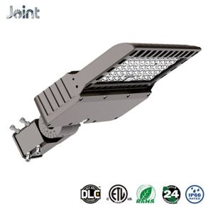 China Motion Sensor Lumileds 3030 140lm/W LED Shoebox Lights wholesale