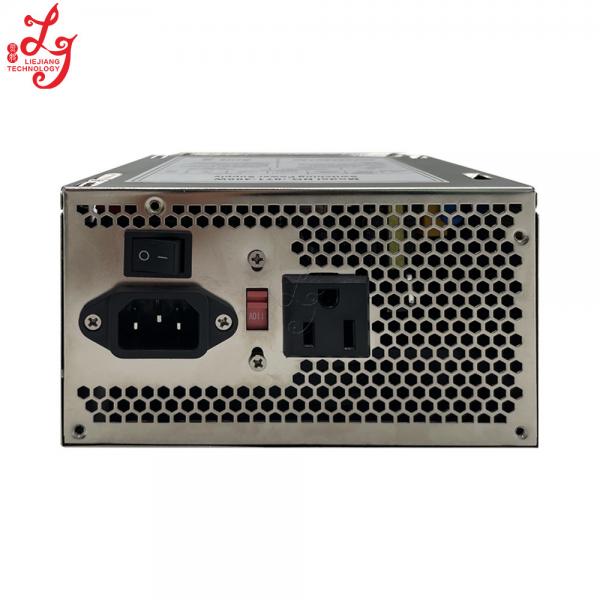 400W LOL POG Video Skilled 071-400W Gaming Power Supply Switching slot Game Power Supply For Sale