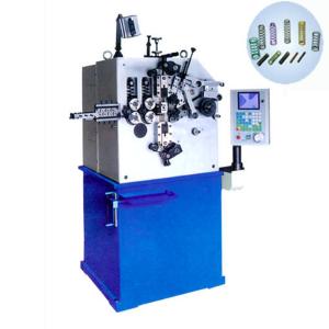 China Microcomputer Compression Spring Rolling Machine 50 mm 3 - Phase 220V wholesale