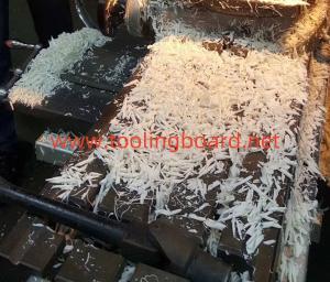 China High Density ZK1200 PU Tooling Board with Good Compressive and Flexural Strength for core boxes, pilot Moulds wholesale