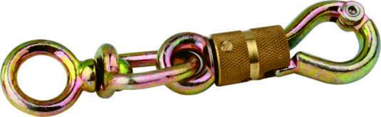 Quality Quick Release Panic Snap Round Swivel Eye Snap Hook With Swivels for sale