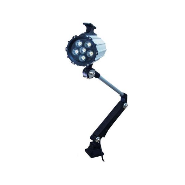 Quality Articulated Halogen Machine Lamps In Cutting Machine Small Size Waterproof for sale