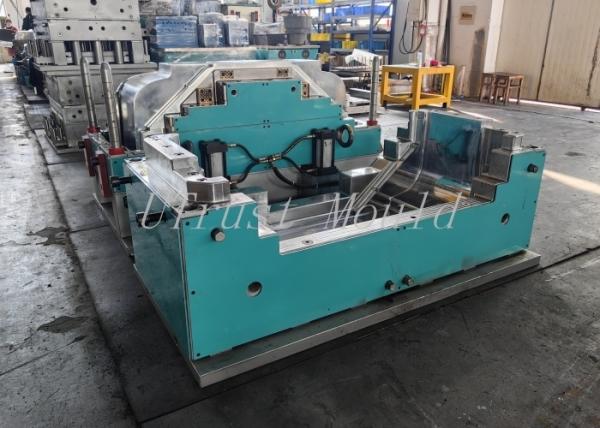 Quality Customized SMC Compression Molding Dimensional Stability Single Cavity Customized for sale
