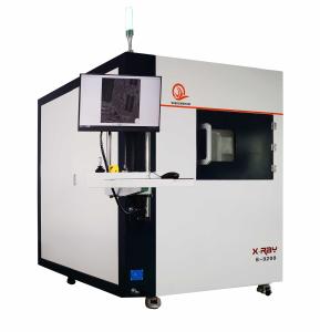 China 2.5D Titling Electronics X Ray Machine 40W With 6 Axis Movement X Ray PCB Inspection Machine wholesale