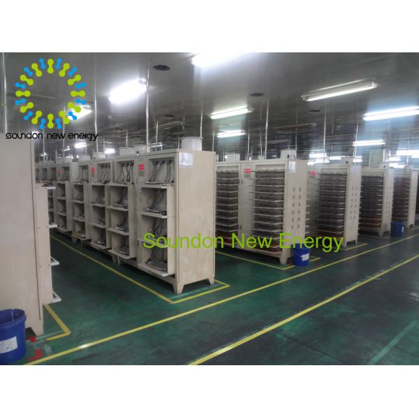 3.7V 14AH Rechargeable Lithium Polymer Battery , Electric Vehicle Power Tool Replacement Batteries