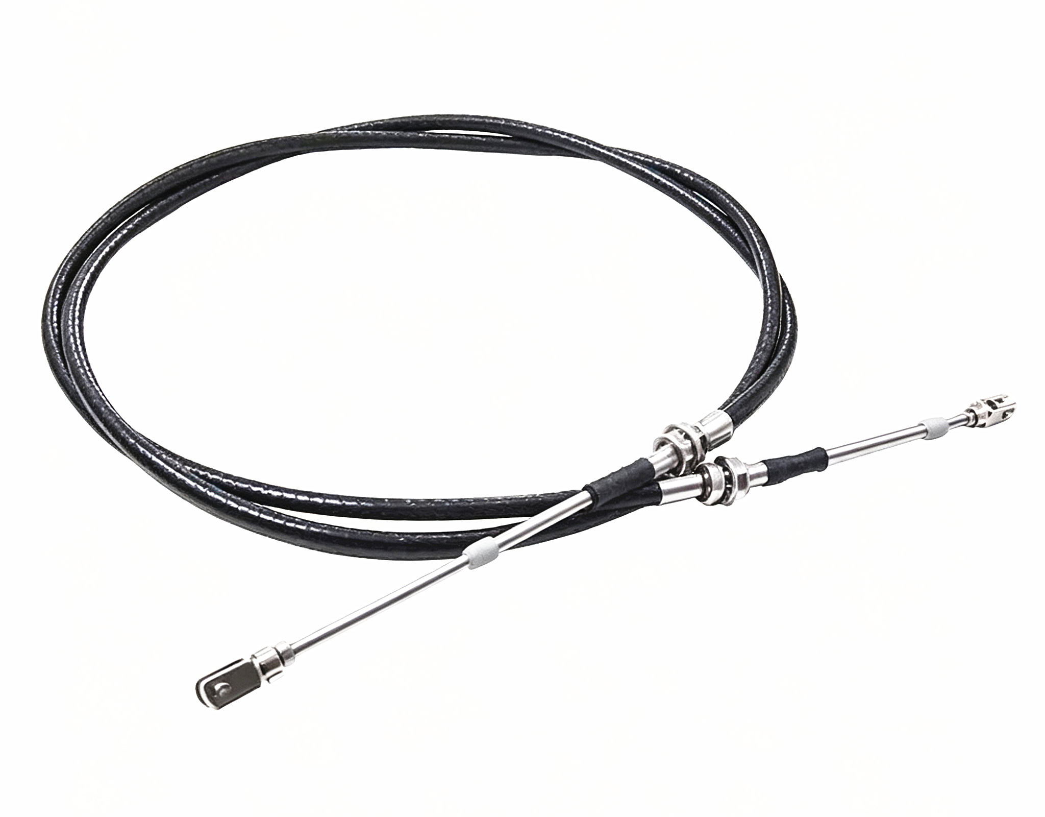 Mechanical Control Cable With Stainless Steel U Fork