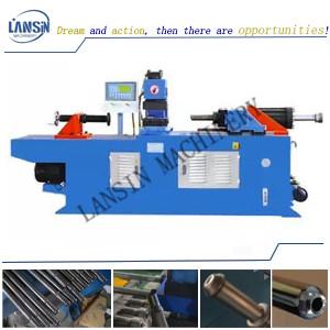 Quality CE TM40 Pipe End Forming Machine Taper Tube End Former Machine for sale
