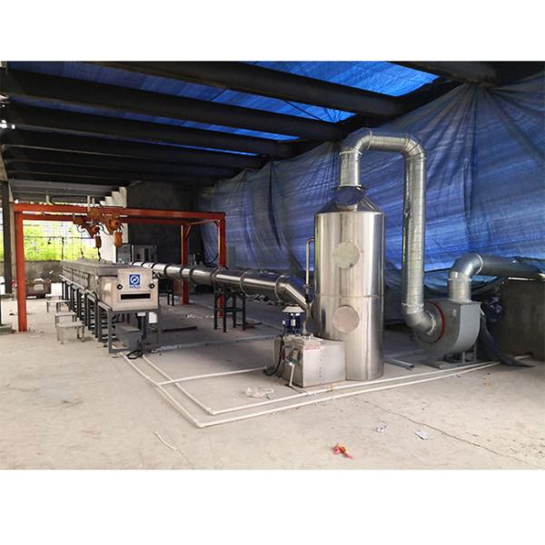 ASTM E84 UL 910 Steiner Tunnel Chamber For Building And Cable Material