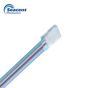 China Fiber array 16 CH single mode with high return loss for optic device wholesale