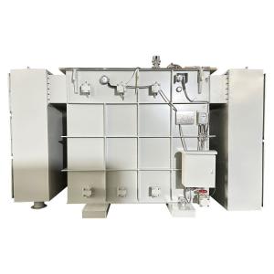 10MVA  Three Phase Substation Transformer Oil Type Step Down 22.9KV To 4160V IEC60076 Standard