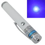 High Power Handheld 405nm Purple Visible Beam Laser Pointer For Alignment, Sky