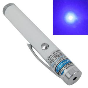 China High Power Handheld 405nm Purple Visible Beam Laser Pointer For Alignment, Sky Pointing wholesale
