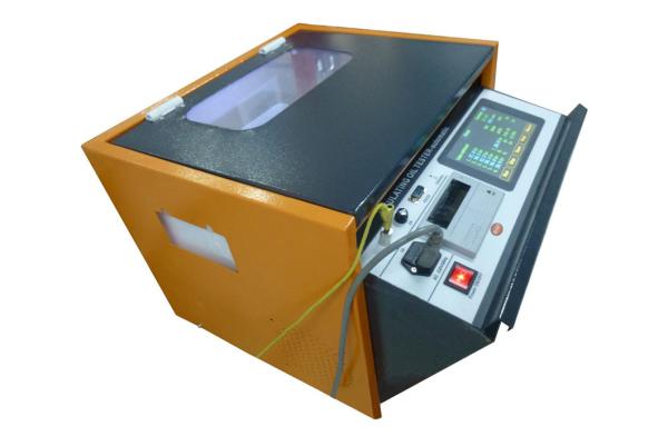 Quality 0.1KV Insulation Resistance Test Set Inbuilt CPU System for sale
