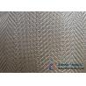 Buy cheap AISI304 Herringbone Weave Wire Mesh, 8 to 100mesh, Used in the Dry Belt from wholesalers