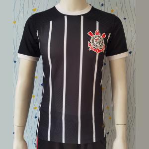 China Ventilated Resilient Polyester 100% Player Football Jersey wholesale