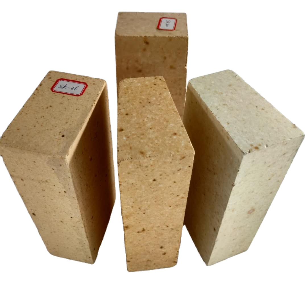Low Creep High Alumina Brick with The Key to Optimal Hot Blast Furnace Performance