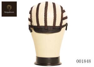 Ergonomic Design Spandex Wig Cap For Making Wig Strong Elasticity