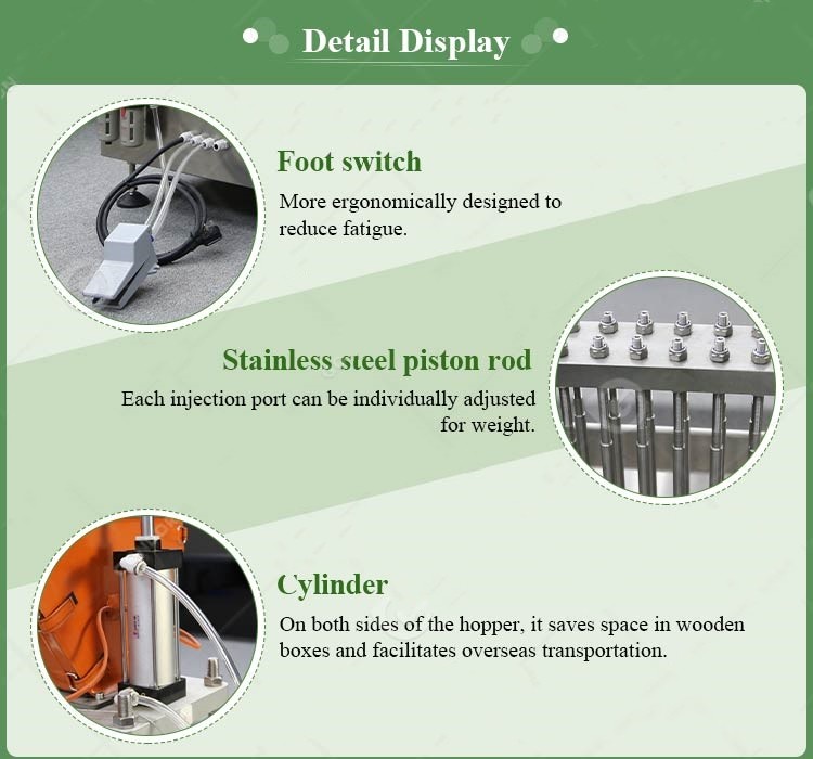 Desk Table Top Gummy Bear Chocolate Depositor Desktop Semi Automatic Small Mini Jelly Candy Make Machine