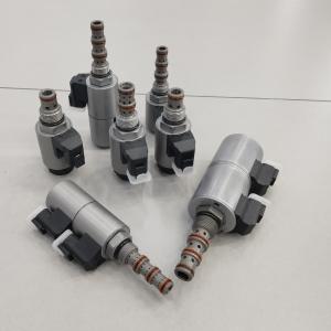 KSV08-40L-0-N 2 Position 4 way Hydraulic Valve Cartridge Threaded Spool Type Solenoid Valve