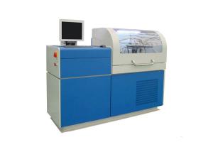 China ADM8719,18.5Kw,3 Phase ,Automatic Electronic Common Rail Pump Test Bench With Flow Meter on sale