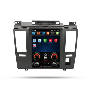 China 9.7 Android Car Navigation For Nissan Tllda 2008+ 4 Core Car Audio on sale