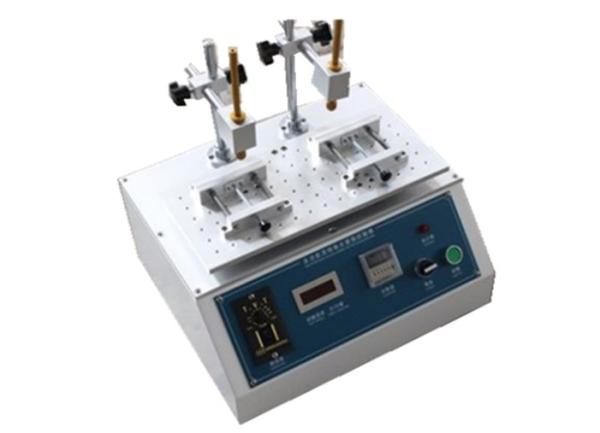 Quality Electronic Abrasion Tester Alcohol Rubber Abrasion Testing Machine for sale