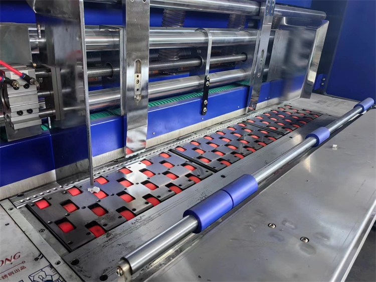 Paper Forming Machine High Speed Corrugated Cardboard Water Ink Flexo Printing Machine