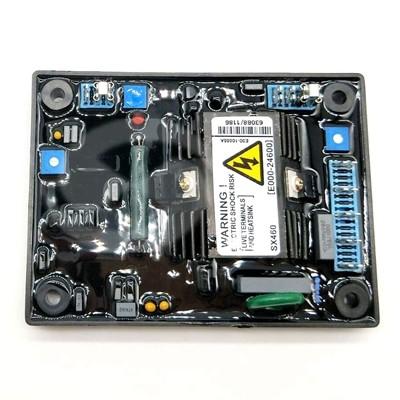 Quality Universal Diesel Cars Automatic Voltage Regulator Circuit Diagram Engine Generator AVR SX460 for sale