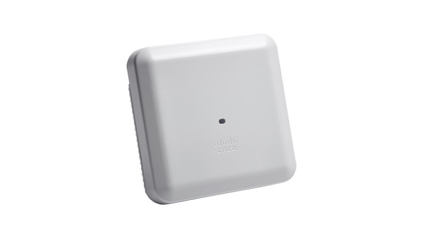 3 Spatial Streams Cisco Access Point Aironet 2800 Series AIR-AP2802I-A-K9 MU-MIMO 4x4