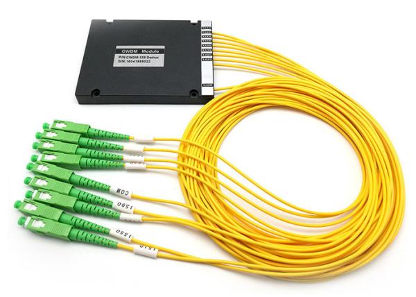 Quality 8 Channel Cwdm Mux Demux Module for sale