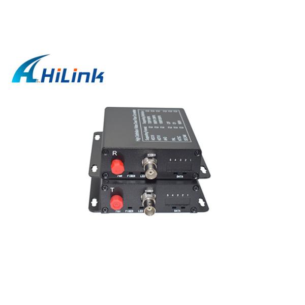 HL- Definition Analog Video Optical Media Converter TVI/CVI/AHD 1310nm/1550nm