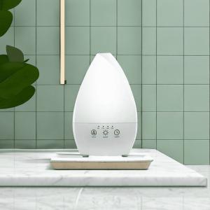 China Portable Touch Control  Spray  Ultrasonic Air Humidifier on sale