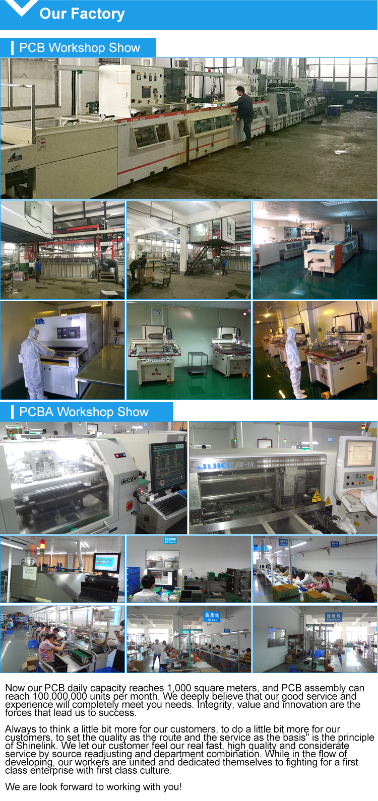 Contract Pcb Board Manufacturer for Consumer Electronics