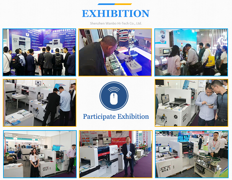 Accurate Solder Paste Printer Semi Automatic For LED Driver Panel Light