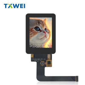 2.4-inch 400cd/m² TFT LCD display screen 480*640 instrument display panel