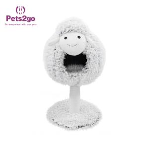 Soft Restful 4.2kg Memory Foam Round Pet Bed