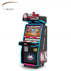 China King Bobby Video Arcade Game Machine Ticket Redemption Machine Customized wholesale