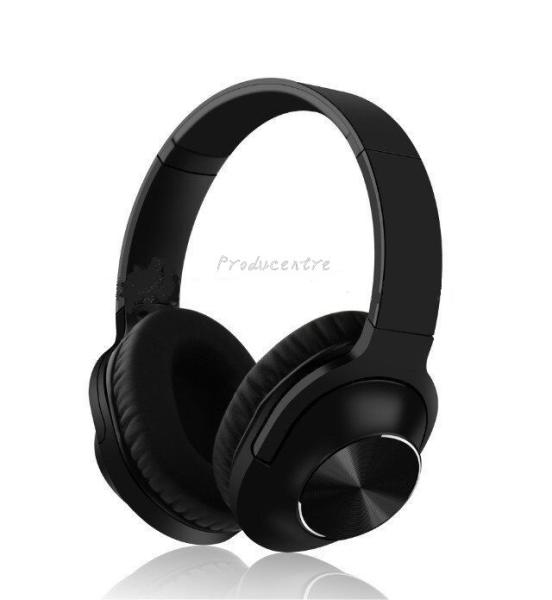 Quality retro classic portable audio headphones stereo sound earphone with foldable headband and customized color and logo for sale