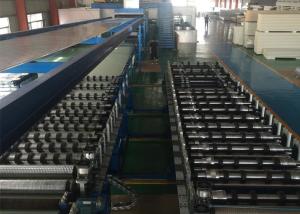 China Plate Sandwich Continuous Polyurethane panel Machine on sale