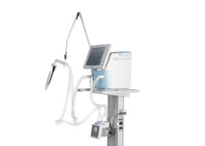 High Frequency Ventilator Machine Easy Operation Adjustable Oxygen Concentration